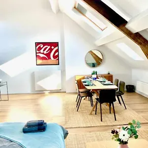 Cozy In Appartamento Anversa