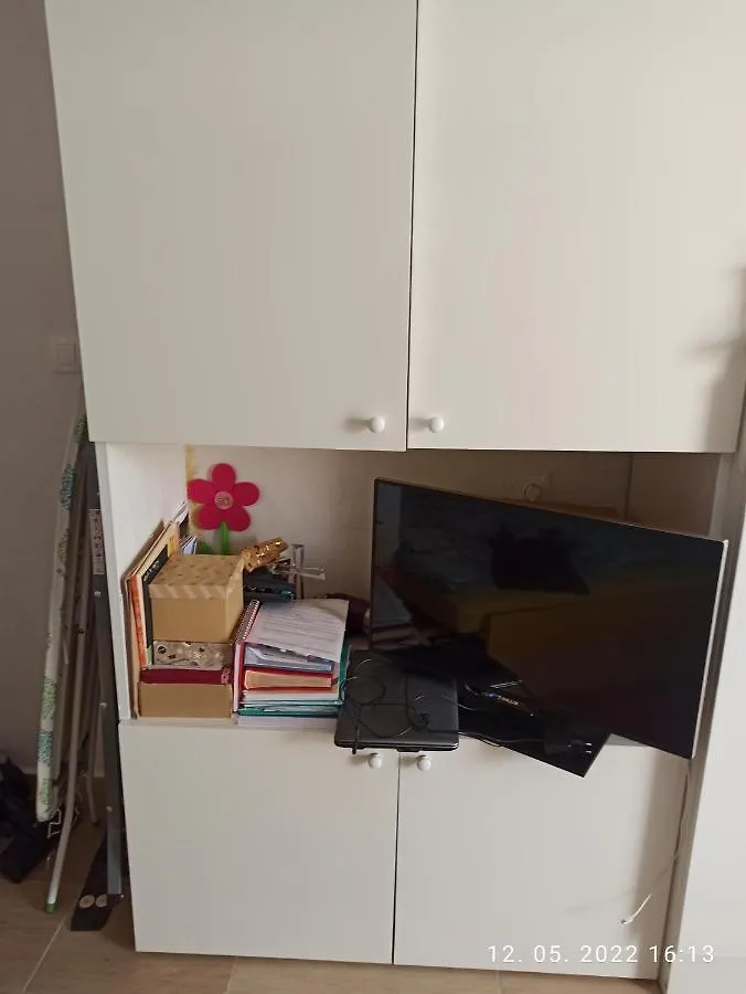 Appartamento Vagon - studio near BTC, Stožice stadium Lubiana 0*,  Slovenia