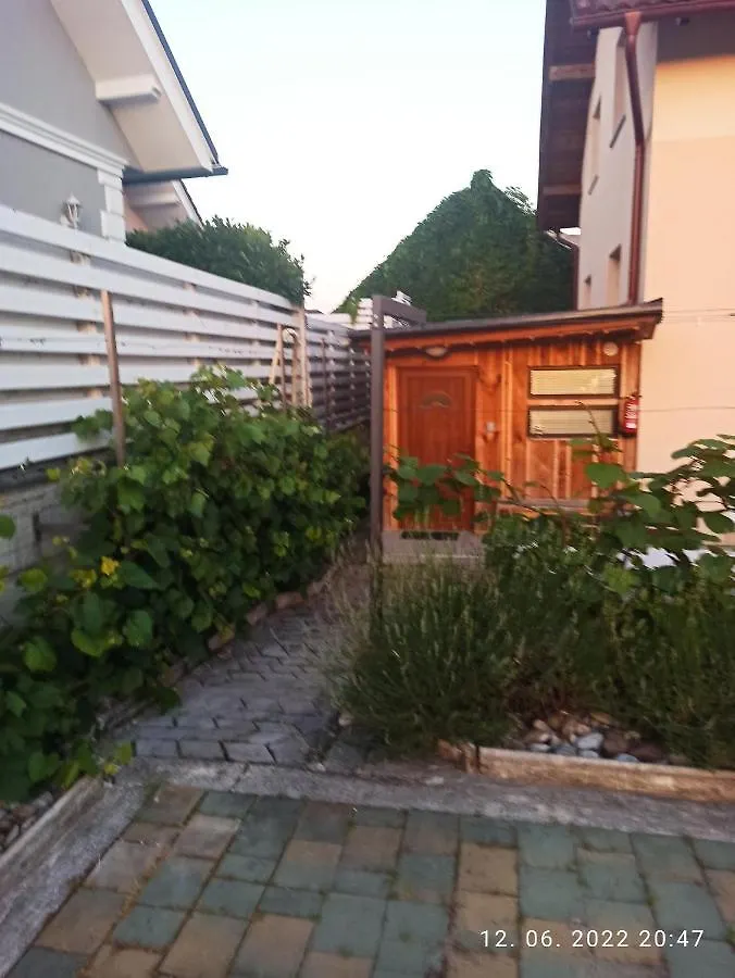 Appartamento Vagon - studio near BTC, Stožice stadium Lubiana